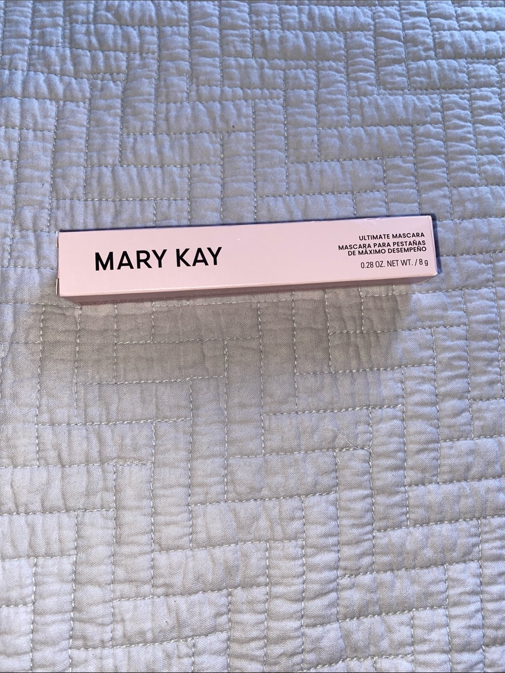 Mary Kay Ultimate Black brown Mascara new
